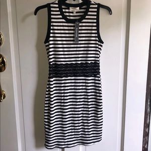 Cute striped dress
